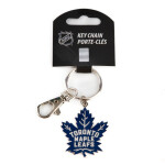 Inglasco Logo NHL - přívěsek na klíče 393SV000140 Winnipeg Jets