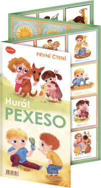 Pexeso - Hurá pexeso!