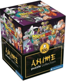 Clementoni Puzzle Anime Dragonball 500 dílků