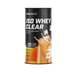 BioTech Iso Whey Clear peach ice tea 400 g (19136)