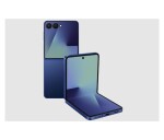 Samsung Galaxy Z Flip7 5G 12GB/256GB modrý, EU EDF_1289592