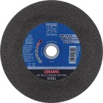 PFERD TOOLS EHT 230-2,5 CERAMIC SGP STEEL 61323025 řezný kotouč rovný 230 mm 25 ks ocel