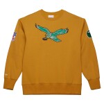 Mitchell & Ness Pánská mikina Philadelphia Eagles NFL Dusted Crew Velikost: 3XL