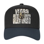 Outerstuff Dětská kšiltovka Vegas Golden Knights NHL Icebound Pro Crown