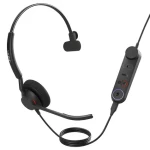 Jabra Engage 50 II Link černá / Sluchátka / mikrofon / USB-A / MS Mono (5093-299-2119)