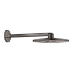 GROHE - Rainshower SmartActive Hlavová sprcha 310, sprchové rameno 43 cm, 2 proudy, Hard Graphite 26475A00