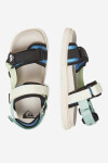Sandály QUIKSILVER CS6081-06 Látkový materiál
