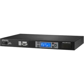 PowerWalker PDU RC-16A / Přepěťová ochrana / 8 zásuvek (10133001)