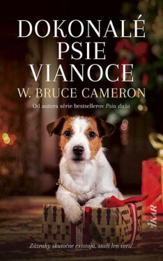 Dokonalé psie Vianoce (e-kniha) - Cameron W. Bruce