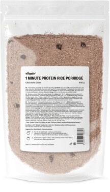 Vilgain Minutová proteinová rýžová kaše 400
