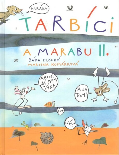 Tarbíci Marabu II