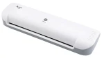 Olympia A 210 bílá / Laminátor / A4 / max. šíře 230 mm / 75–125 mic / 300 mm/min (3149)