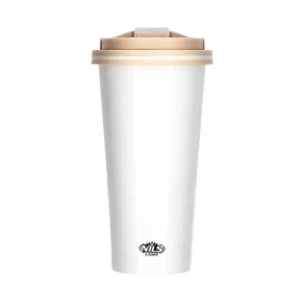 NILS Camp NCB18 Termohrnek bílý (5907695505542)