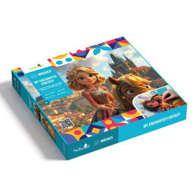 Sekoia Mosaics Princezny - EPEE