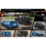 LEGO LEGO® Speed Champions 77264 Jaguar Project 7 a Land Rover Defender
