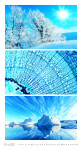 Nástěnný kalendář 2027 Graspo Colours
