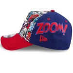 New Era Pánská kšiltovka Texas Rangers MLB 2025 Players' Weekend 9FORTY A-Frame Snapback