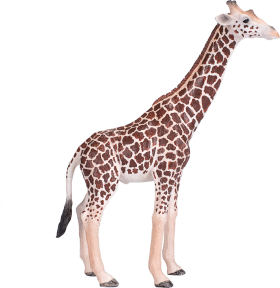 Žirafí samec figurka - Alltoys Mojo