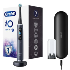 Oral-B iO Series Black Onyx Elektrický Zubní Kartáček iO