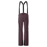 SCOTT Pants W's Explorair 3L, Cocoa Red (vzorek) velikost: M