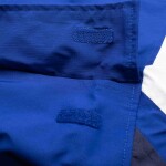 New Era Pánská bunda Toronto Blue Jays MLB Quarter Zip Windbreaker Velikost: L