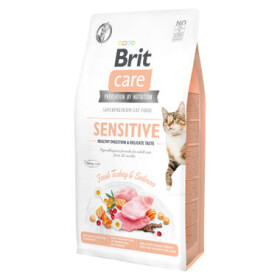 Brit Care Cat GF Sensit. Heal.Digest&Delic.Taste