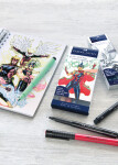 Faber-Castell Pitt Artist Pen XXS 0,05 mm černý