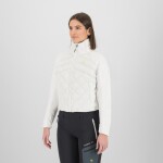 KARPOS Lastei Short W Jacket, Bright White velikost: S