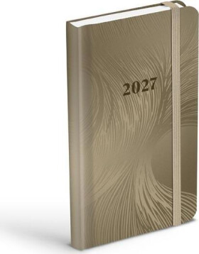 Diář 2027 85x140mm potisk 5