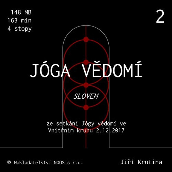 Jóga vědomí slovem 2 - Jiří Krutina