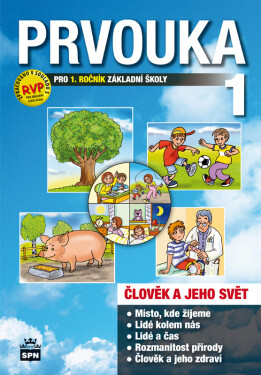 Prvouka pro