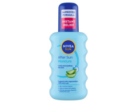 Nivea After Sun Hydratační sprej po opalování 200 ml