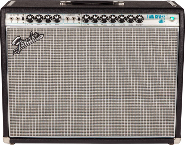 Fender '68 Custom Twin Reverb