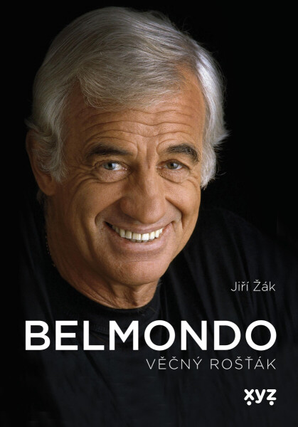 Belmondo: věčný rošťák - Jiří Žák