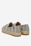 Espadrilky ROXY WSS990-261 Látkový materiál