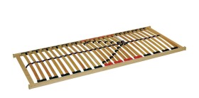 Materasso Lamelový rošt Double MAXI T8 ROZMĚR: 120 x 220 cm - ATYP