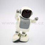 Malplay Tančící robot Robert s reproduktorem