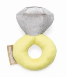 Beeztees Diamond Ring Hračka pro psy 12cm (KF-2400248)