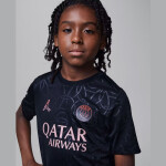 Tričko Nike PSG Jordan Academy Pro Jr FQ2717-011 S (128-137)