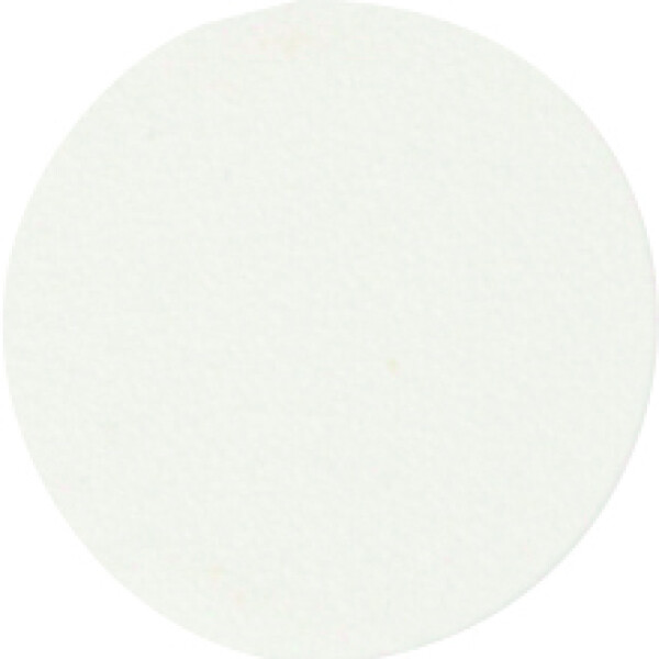 Italiana Ferramenta krytka nalepovací bílá PE velikost: 13mm