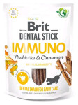 Brit Dog Dental Stick Immuno with Probiotics & Cinnamon 251 g