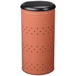 Rossignol Lina 701032 korálový / Koš na prádlo s víkem / 45 L / RAL 3022 (3019927010327)