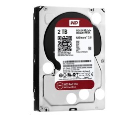 WD RED Pro NAS WD2002FFSX 2TB, SATA III 3.5", 64MB 7200RPM, 164MB/s, CMR EDF_810997