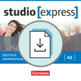 Studio express:A2 Handreichungen für den Unterricht als Download
