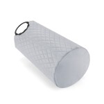 Taška/koš na prádlo Reisenthel Loophome L Frame Rhombus light grey