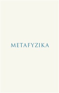 Metafyzika Aristotelés