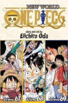 One Piece Omnibus 23 (67, 68 69) - Eiichiro Oda