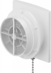 MEXEN - EXS 120 koupelnový ventilátor, s vypínačem, bílá W9604-125K-00