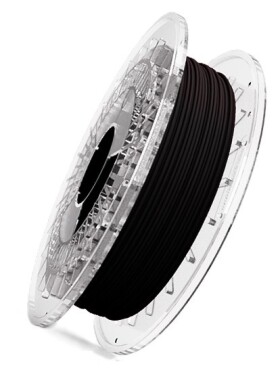 FILAFLEX tisková struna vodivá 1,75 mm Black 0,5 kg Recreus