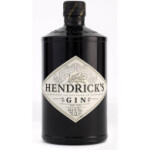 Hendrick's Gin 41,4% 1 l (holá lahev)